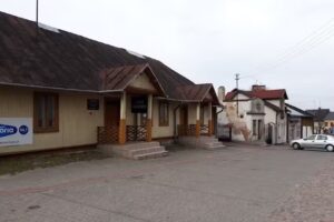 U Eli. Kwiaciarnia. Wiluszyńska E.