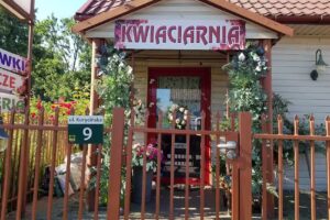 U Jagody. Kwiaciarnia