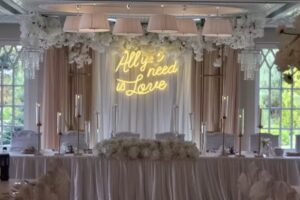 Ubieramy ŚLUBY pracownia florystyczna – Aneta Piotrowska