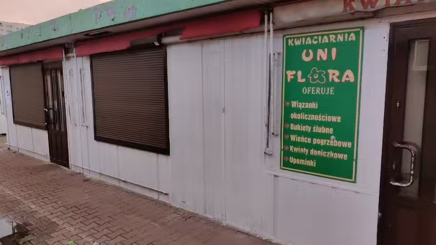 Uni-Flora Agnieszka Waś- Zielińska