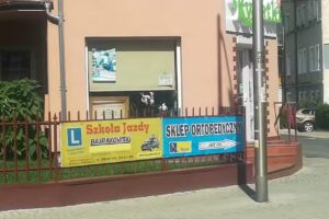 Urban Leopold. Kwiaciarnia