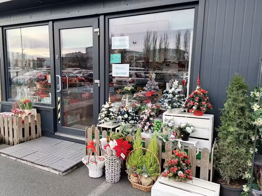 Usługi Florystyczne Mariola Piątkowska