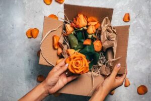 Usługi pogrzebowe i kwiaciarnia Anna Marzyjanek