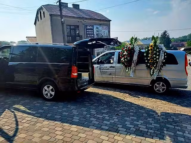 Usługi Pogrzebowe Michał Strojkowski