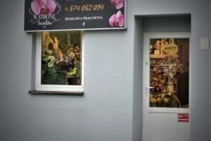 w Stronę Kwiatów – Kwiecista Pracownia