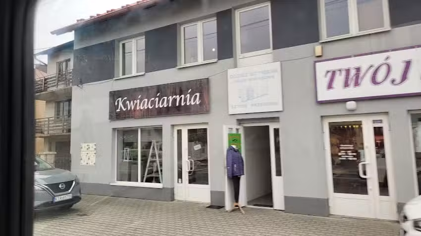 Wanessa. Kwiaciarnia. Firlit B.