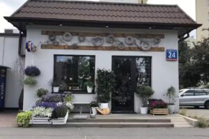 Warszawianki Kwiaciarnia Eventowa