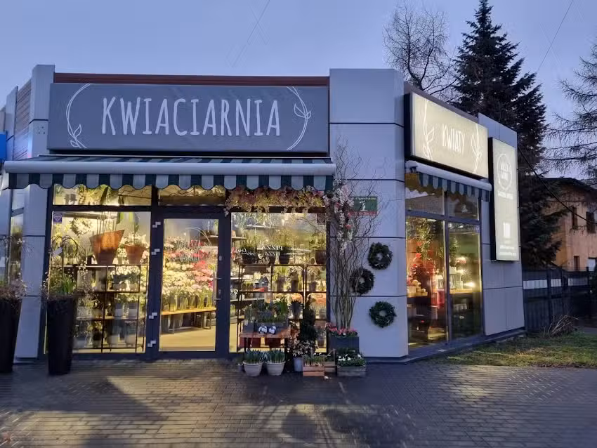 Warszawianki Kwiaciarnia Eventowa