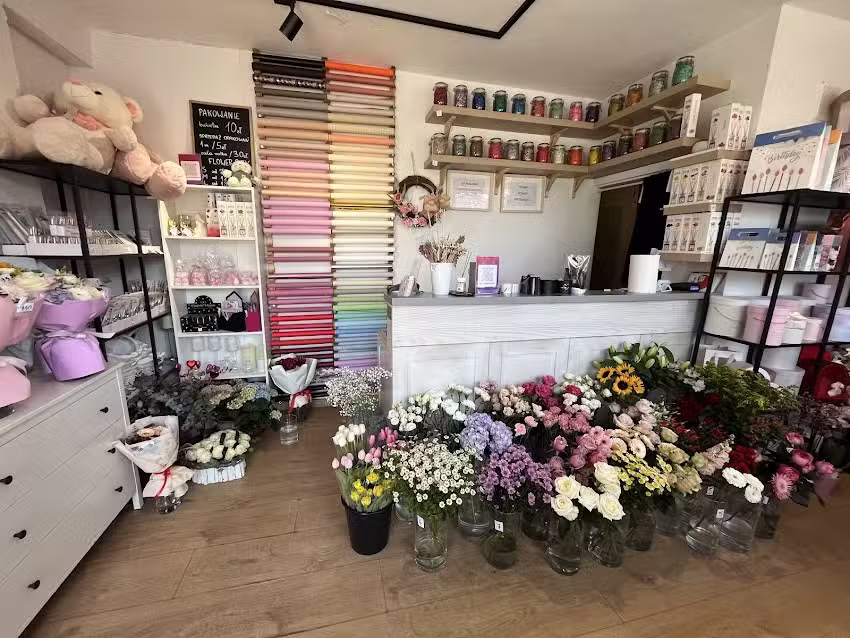 Warszawska Kwiaciarnia – najpiękniejsze kwiaty na Bemowie