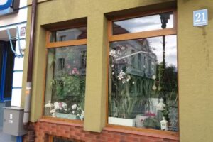 Wąsiewski Maciej. Kwiaciarnia