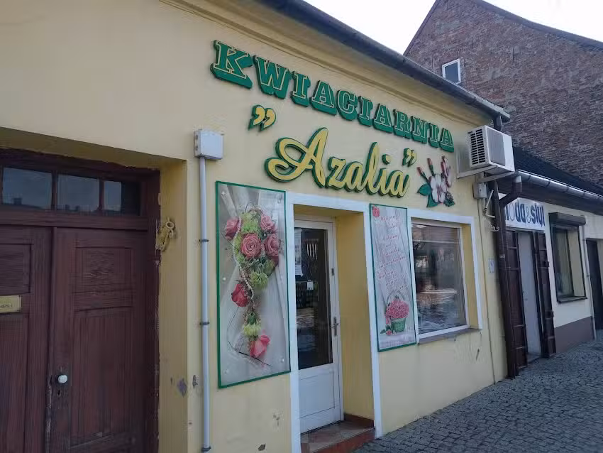 Werner Jolanta. Kwiaciarnia