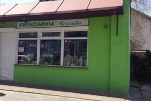 Weronika. Kwiaciarnia, przesyłki kwiatowe