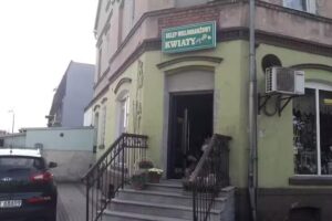 Wieczorek Anna. Kwiaciarnia