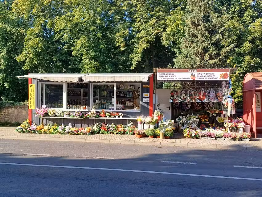 Wieńce Pogrzebowe Żywe & Sztuczne