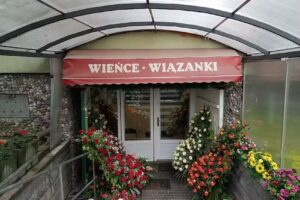 Wieńce-wiązanki