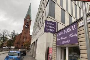 Wieńce Wiązanki Pogrzebowe CZERWIŃSCY