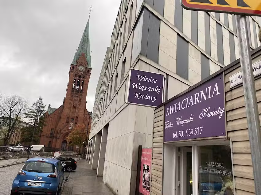 Wieńce Wiązanki Pogrzebowe CZERWIŃSCY