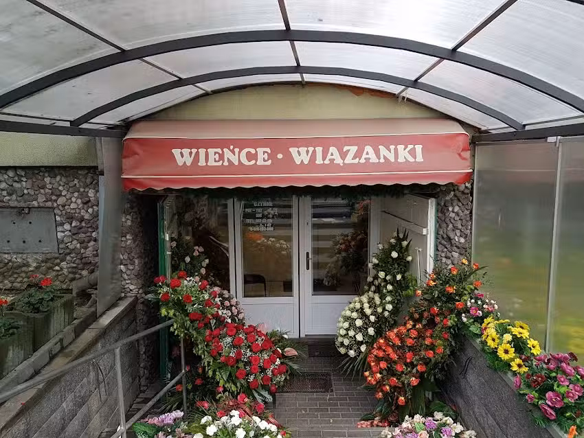 Wieńce-wiązanki