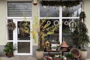 Wierzbowy Raj Kwiaciarnia