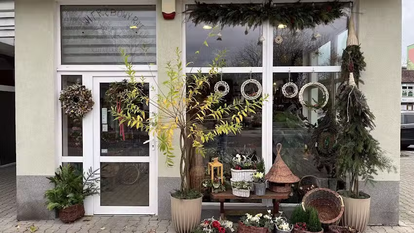 Wierzbowy Raj Kwiaciarnia