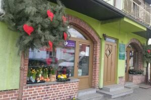 Wojciechowska Małgorzata. Kwiaciarnia