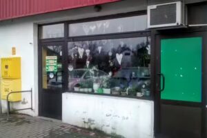 Zacharewicz Zbigniew. Kwiaciarnia