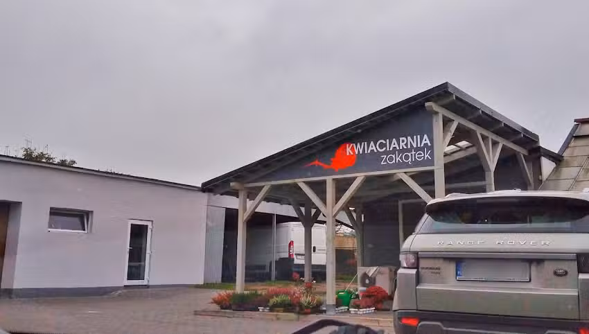 Zakątek Kwiaciarnia