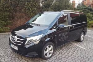 Zakład Pogrzebowy HÜBSCHER Krajowy i Międzynarodowy Transport Zmarłych