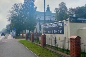 Zakład Pogrzebowy Jabłonna, Legionowo MEMORIA 24H