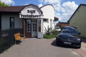 Zakład pogrzebowy Krawczyk