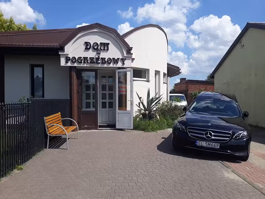 Zakład pogrzebowy Krawczyk