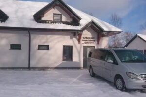 Zakład Pogrzebowy Lipinki Mikuś Kazimierz