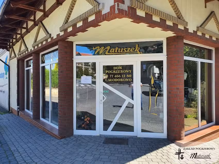 Zakład Pogrzebowy – Matuszek Otmęt | Międzynarodowy Transport Zwłok, Kremacje, Ekshumacje, Florystyka Pogrzebowa