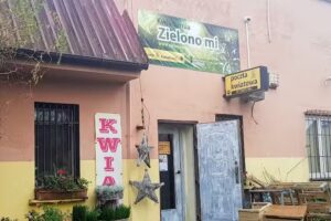 Zielono Mi Kwiaciarnia