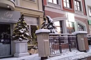 Zielony Gaj. Kwiaciarnia Awangardowa Małgorzata Kosno