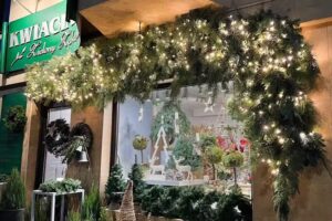 Zielony Zakątek – Kwiaciarnia – Pracownia Florystyczna