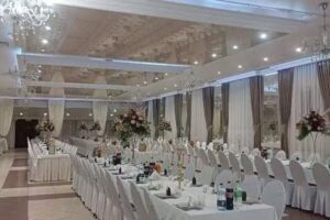 Złota Róża. Kwiaciarnia